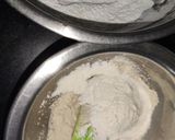 A picture of step 2 of Chocolate Stuffed Cookies.