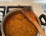 Foto del paso 3 de la receta: Lentejas con verduras