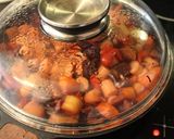 Foto del paso 8 de la receta: Lunes con revuelto de miercolesss y ensalada de perlasss