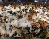 Foto del paso 4 de la receta: Vegetales al horno, gratinados con queso poroso