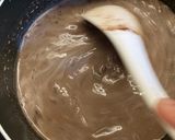 Foto langkah ke 1 dari resep Puding coklat silverqueen.