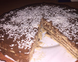 Foto del paso 3 de la receta: 🍫Tarta de oblea🍫
