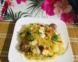Colourful Zarda recipe step 4 photo