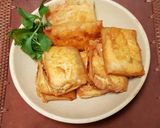 Foto langkah ke 4 dari resep Martabak tahu.