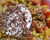 Foto del paso 4 de la receta: Nachos express con guacamole
