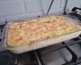 Foto del paso 5 de la receta: Budín de fideos 😋