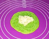 Foto langkah ke 9 dari resep Martabak Isi Kelapa.