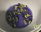 希臘優格之咖啡蝶豆花果凍的食譜步驟4照片