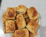 Foto langkah ke 6 dari resep Bolen Pisang Cokelat Keju.