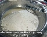 Foto langkah ke 3 dari resep Muffin Keju.