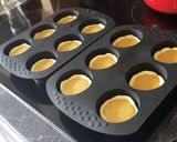 Une image de l'étape 9 de 29• Pastéis de nata 🇵🇹 + Mini cake zéro gâchis.