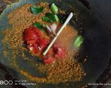 Foto langkah ke 3 dari resep Ayam rica rica kemangi.