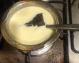 A picture of step 2 of Chocolate Biscuit Pudding.