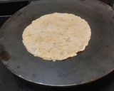 A picture of step 4 of Bran Flour Paratha.