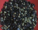 Foto del paso 1 de la receta: Hamburguesas de poroto negro y arroz (vegan-oil free)!