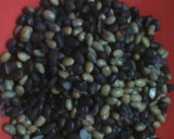 Foto del paso 1 de la receta: Hamburguesas de poroto negro y arroz (vegan-oil free)!