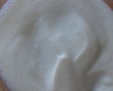 Foto del passaggio 3 della ricetta Tagliatelle con crema all'aglio