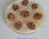 Foto del paso 4 de la receta: Galletas de avena y plátano  en Horno microondas (receta caliente de 3 ingredientes)
