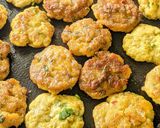 A picture of step 5 of Fish patty.