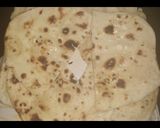 नाॅन रोटी (naan roti recipe in hindi) रेसिपी चरण 3 फोटो