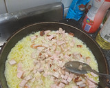 Foto del paso 7 de la receta: Bondiola con arroz en salsa Teryaki (o Teriyaki, no sé), va con otras carnes de cerdo