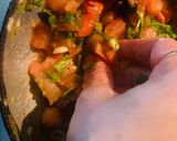 সাউথ ইন্ডিয়ান টমেটো রসম (south indian tomato rasam recipe in Bengali) রেসিপির ধাপ 1 ছবি