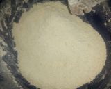 A picture of step 1 of Vanilla and coconut sweet scones.