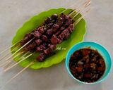 Foto langkah ke 4 dari resep Sate Daging kurban (kambing).