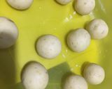 Foto langkah ke 3 dari resep Bola ubi.