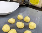 Foto langkah ke 4 dari resep Pastel oven.