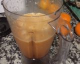 Foto del paso 2 de la receta: Un licuado frutal para despedir el año 🎆