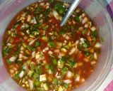 A picture of step 20 of Seafood Soup (Sopa Marinera).