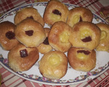 Foto del paso 7 de la receta: Bizcochos (margaritas) caseras de membrillo y crema pastelera