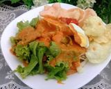 Foto langkah ke 4 dari resep Gado Gado Siram Surabaya.