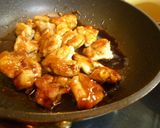 A picture of step 3 of Teriyaki Chicken That Goes Great with Rice.