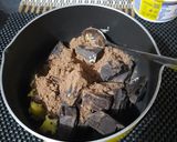Foto langkah ke 2 dari resep Fudgy Brownies (1).