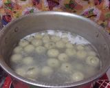 Foto langkah ke 2 dari resep Cilok Bumbu Kacang.