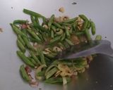 Foto langkah ke 2 dari resep Tumis Buncis Tahu.