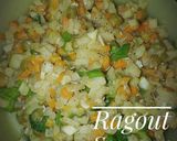 Foto langkah ke 6 dari resep Ragout Sayuran Simple Untuk Isian Risoles.