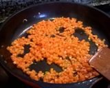 Foto del paso 4 de la receta: Espirales de pasta con salsa de verduras
