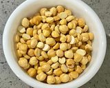 A picture of step 1 of Sattu Peda (Bihar Ka Superfood, Ab Peda Avatar Mein) Guilt-Free Indulgence.