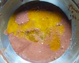 Foto langkah ke 4 dari resep Bolu Pisang Coklat.