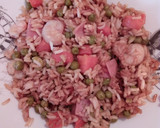 Foto del paso 8 de la receta: Arroz Tres Delicias