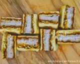 Foto langkah ke 5 dari resep Katsu Sandwich (カツサンド/ Katsu Sando).