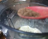A picture of step 3 of Harabhara Raita.