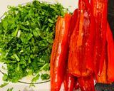Hình bước làm 18 của món Bún mắm miền Tây