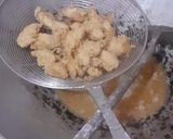 Foto langkah ke 5 dari resep Chicken Popcorn.