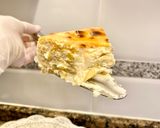 Foto del paso 12 de la receta Tarta de Ricotta y manzanas en freidora de aire (Airfryer)