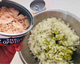 Foto del paso 2 de la receta: Pasta de palta con atún y queso crema