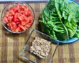 Foto del paso 1 de la receta: Ensalada Post Gym